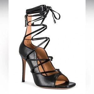 LITA By Ciara Gladiator Heels NIB